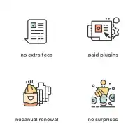 No Recurring Fees